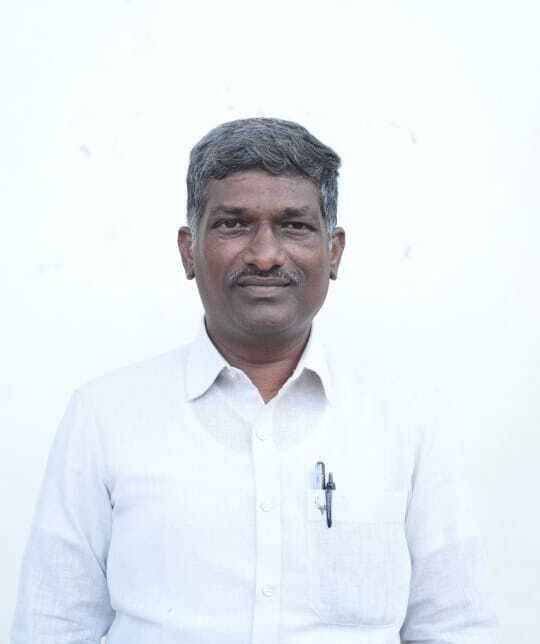 Dr. G. Murali - Head of Department